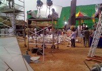 Gabbar Singh Location Stills